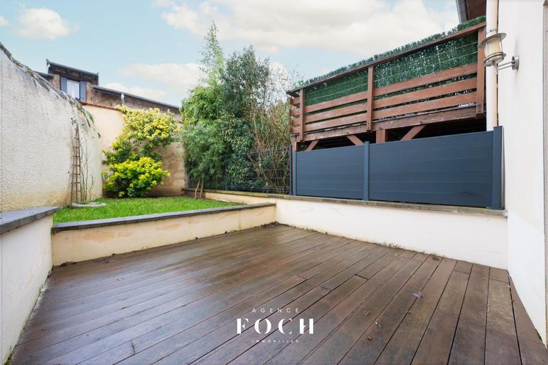 Appartement - 82 m² - 4 pièces