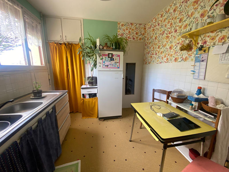 Maison - 105 m² - 6 pièces