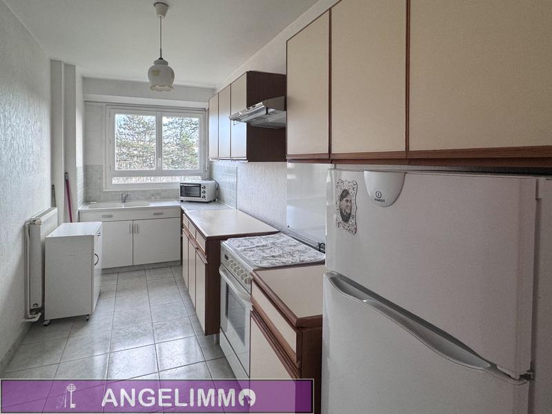 Appartement - 86 m² - 4 pièces