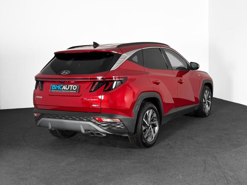 Hyundai Tucson Creative 1.6 Crdi 136ch Dct-7 Mhev Ja18p Digital Cockpit Sieges Chauf Carplay Camera