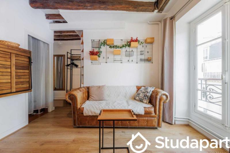 Appartement - 24 m² - 1 pièce