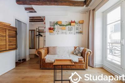 Appartement - 24 m² - 1 pièce