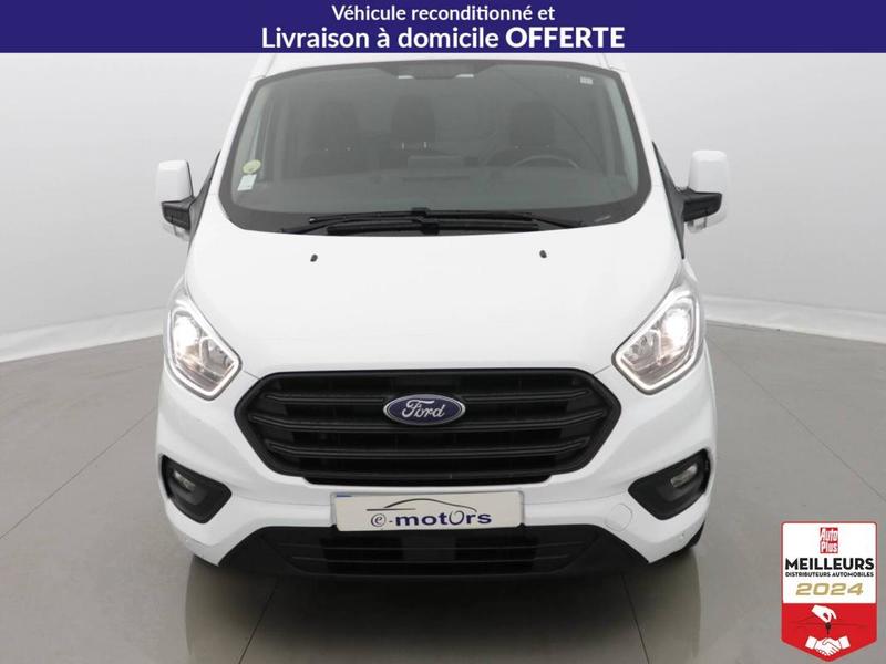 Ford Transit Custom Fourgon 300 L1h2 Ecoblue 105 Trend