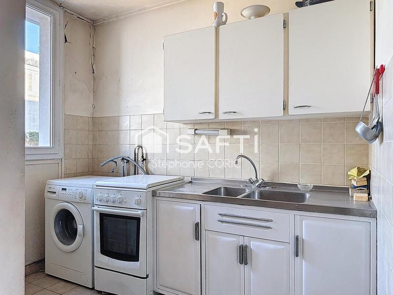 Appartement - 91 m² - 5 pièces