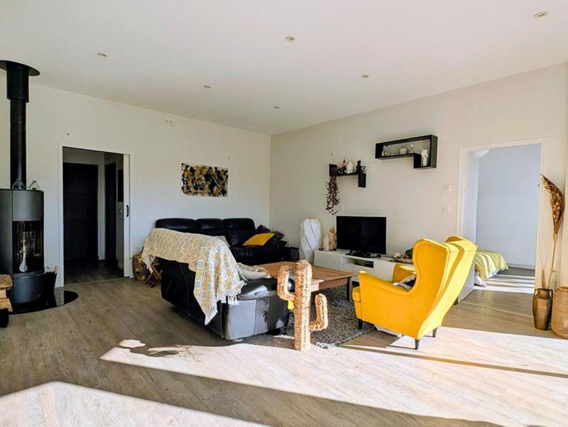 Maison - 117 m² - 6 pièces