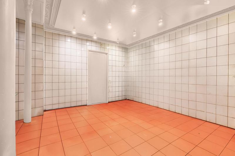 Fonds de commerce - Local commercial - 174 m²