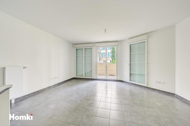 Appartement - 58 m² - 3 pièces