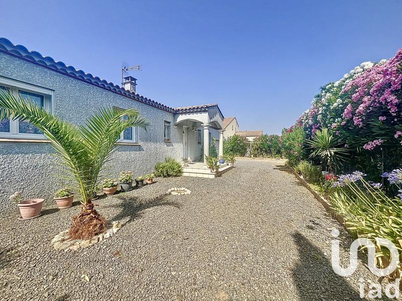 Maison - 127 m² - 5 pièces