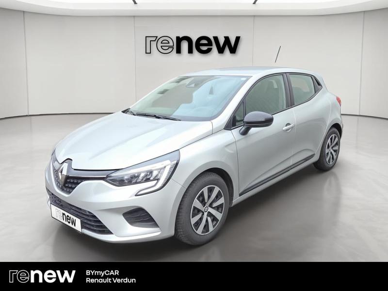 Renault Clio V TCe 90 Equilibre