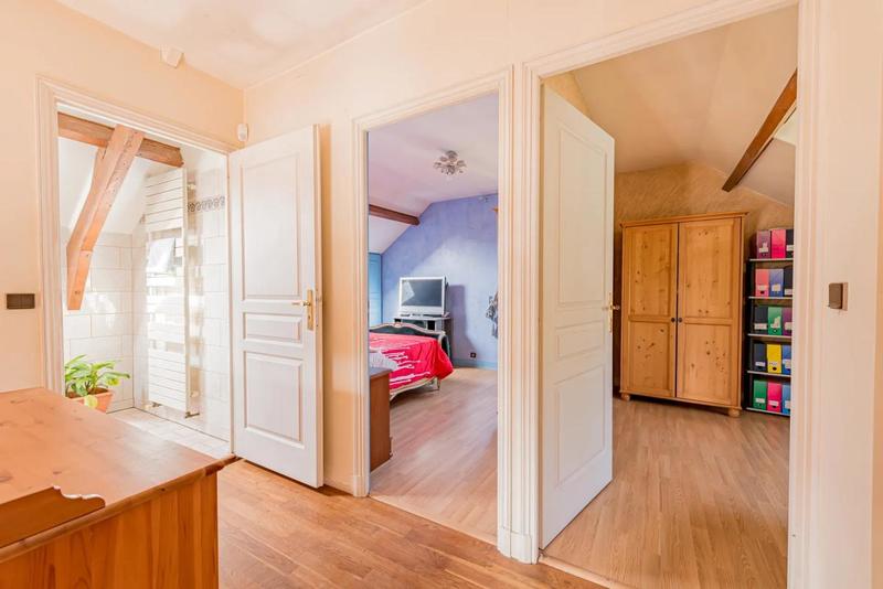 Maison - 117 m² - 5 pièces