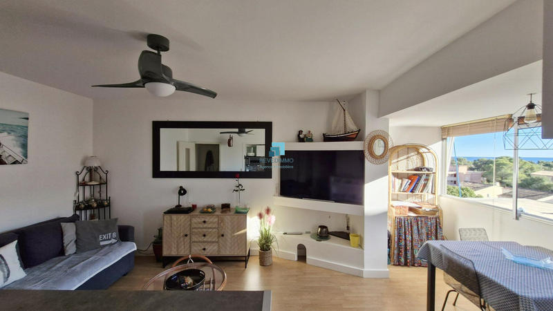 Appartement - 39 m² - 2 pièces