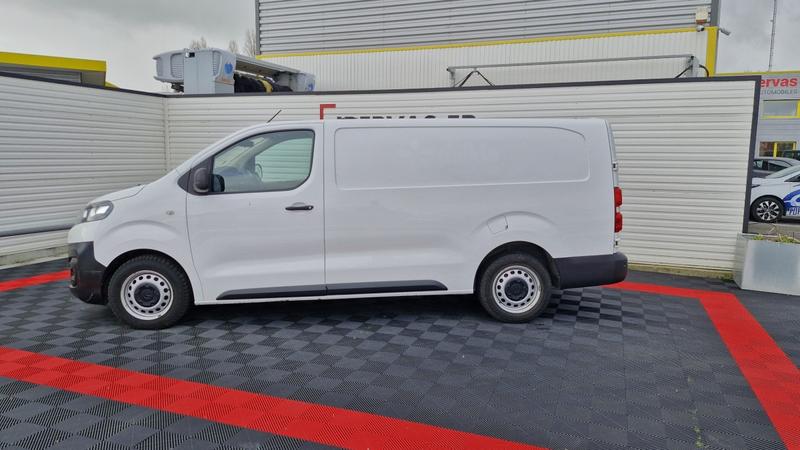 Citroën Jumpy Xl BlueHDI 120 Driver