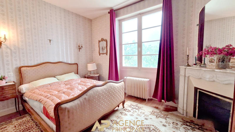 Maison - 144 m² - 7 pièces