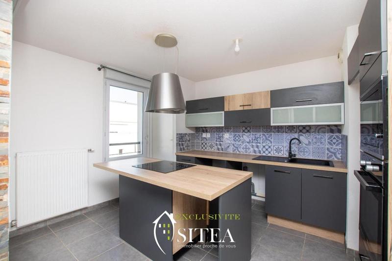 Appartement - 68 m² - 3 pièces