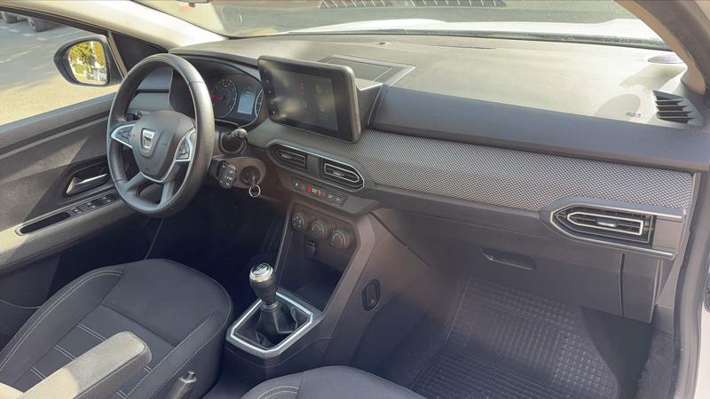 Dacia Jogger 1.0 Eco‑G 100 Expression