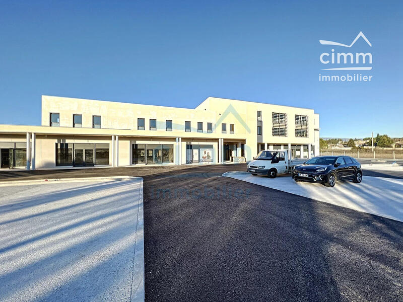 Fonds de commerce - Magasins - 33 m²