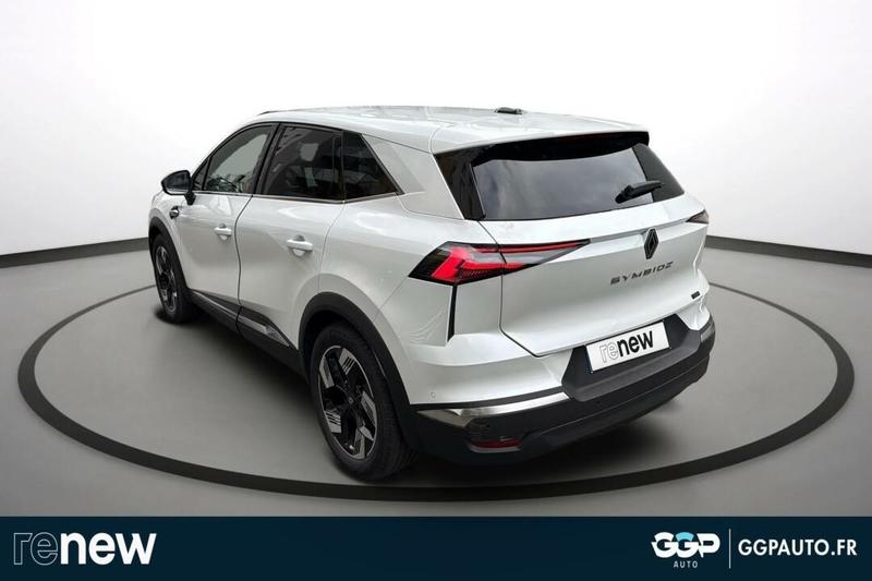 Renault Symbioz E-Tech full hybrid 145 Techno