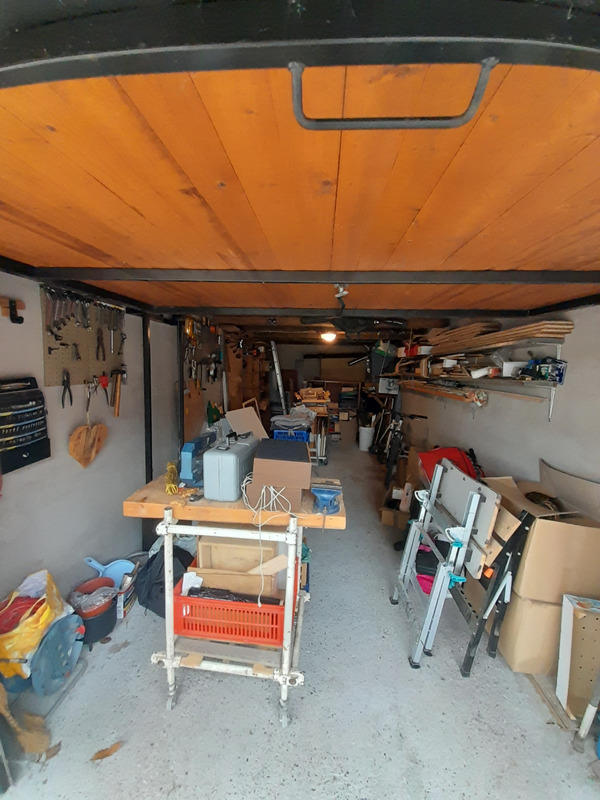 Appartement ancien - 90 m² - 4 pièces