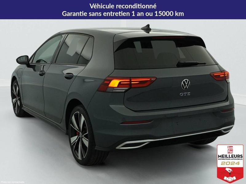 Volkswagen Golf 1.4 Hybrid Rechargeable Opf 245 Dsg6 Gte