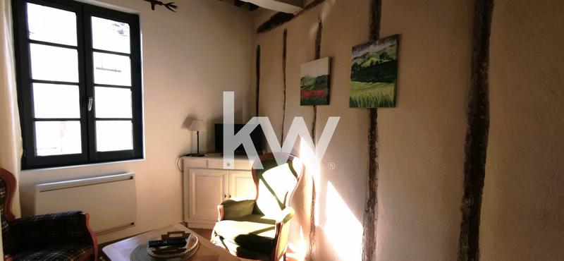 Immeuble mixte - 52 m²