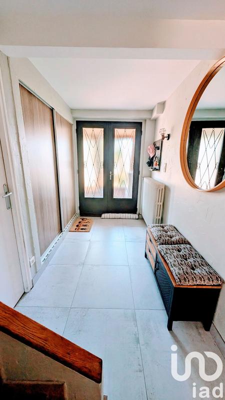 Maison - 199 m² - 7 pièces