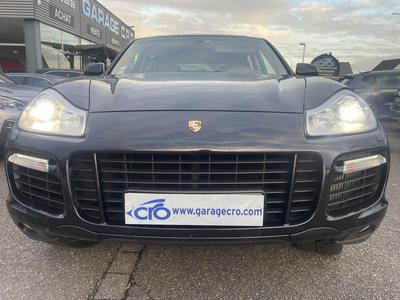 Porsche Cayenne Turbo