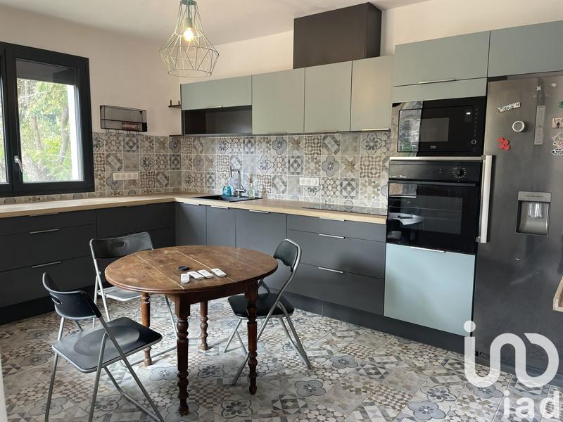 Maison - 168 m² - 6 pièces