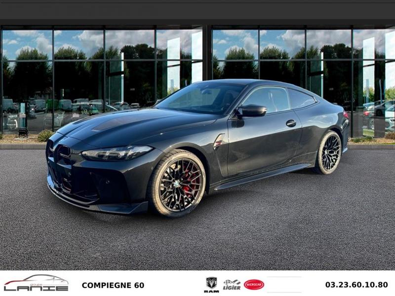 Bmw M4 Competition Coupe G82 Lci Cs 550 ch Bva8