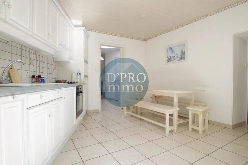 Maison - 130 m² - 7 pièces