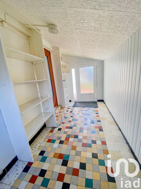 Maison - 66 m² - 4 pièces