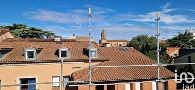 Appartement - 101 m² - 4 pièces