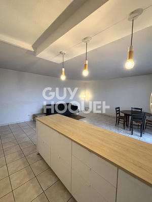 Appartement - 67 m² - 3 pièces