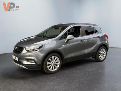 Opel Mokka X 1.6 Cdti - 136 ch 4x2 Elite