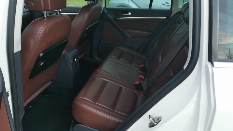 Volkswagen Tiguan 2.0 Tdi 150 Carat