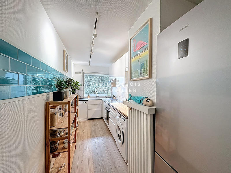 Appartement - 78 m² - 4 pièces