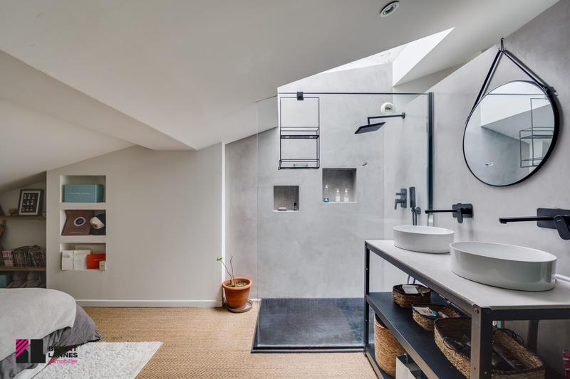 Duplex - 184 m² - 6 pièces