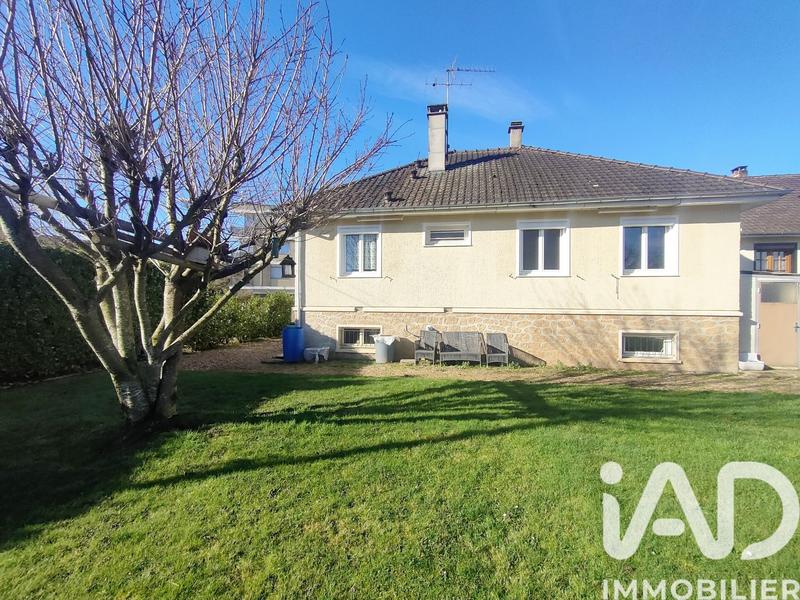 Maison - 118 m² - 6 pièces