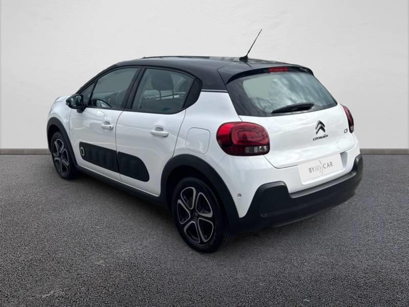 Citroën C3 BlueHDi 100 s&amp;S Bvm Shine Business