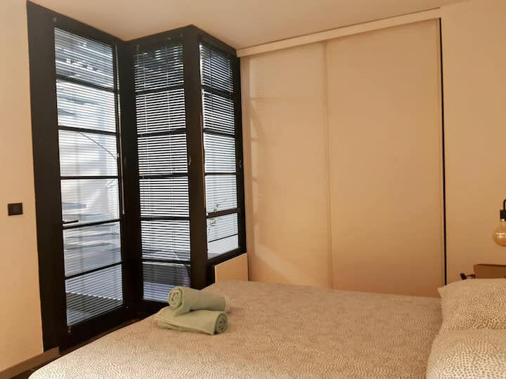 Appartement - 106 m² - 4 pièces