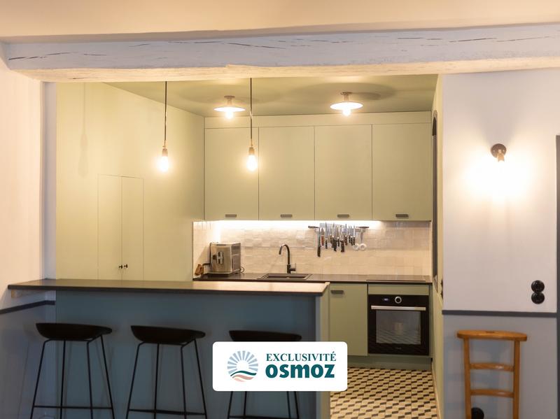 Appartement - 124 m² - 4 pièces