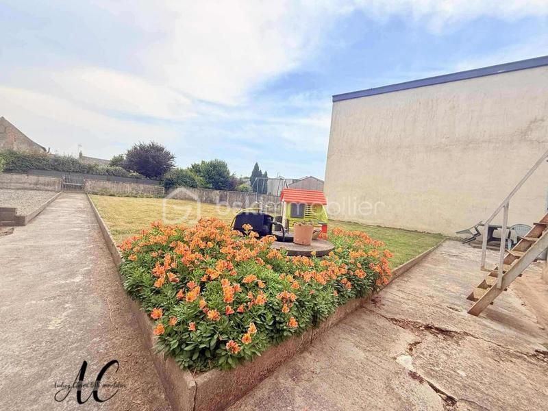 Maison - 106 m² - 5 pièces