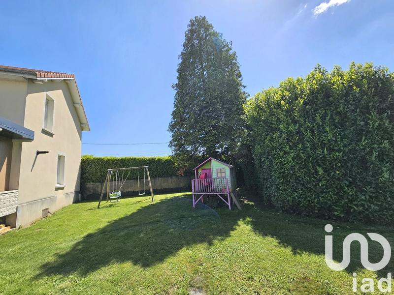 Maison - 162 m² - 5 pièces