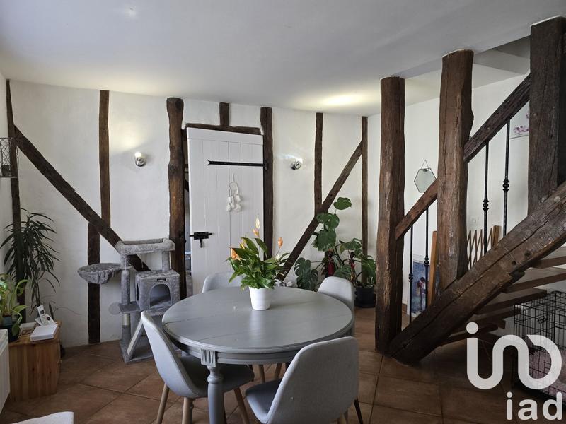 Maison - 131 m² - 6 pièces
