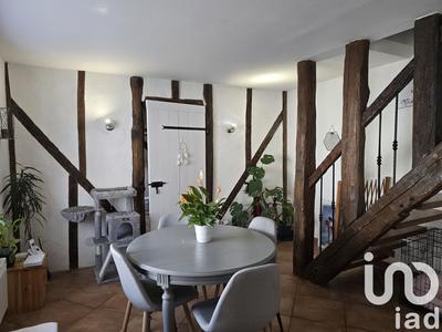 Maison - 131 m² - 6 pièces