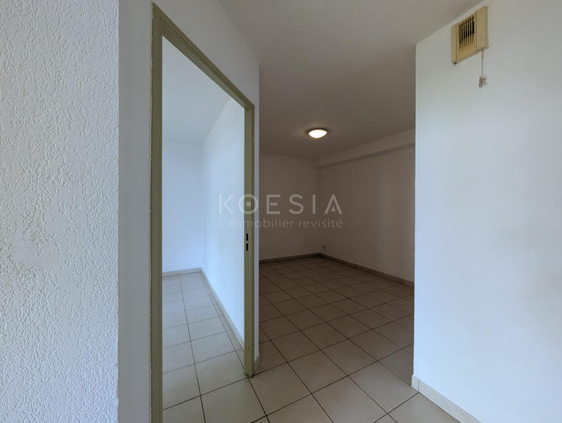 Appartement - 41 m² - 2 pièces