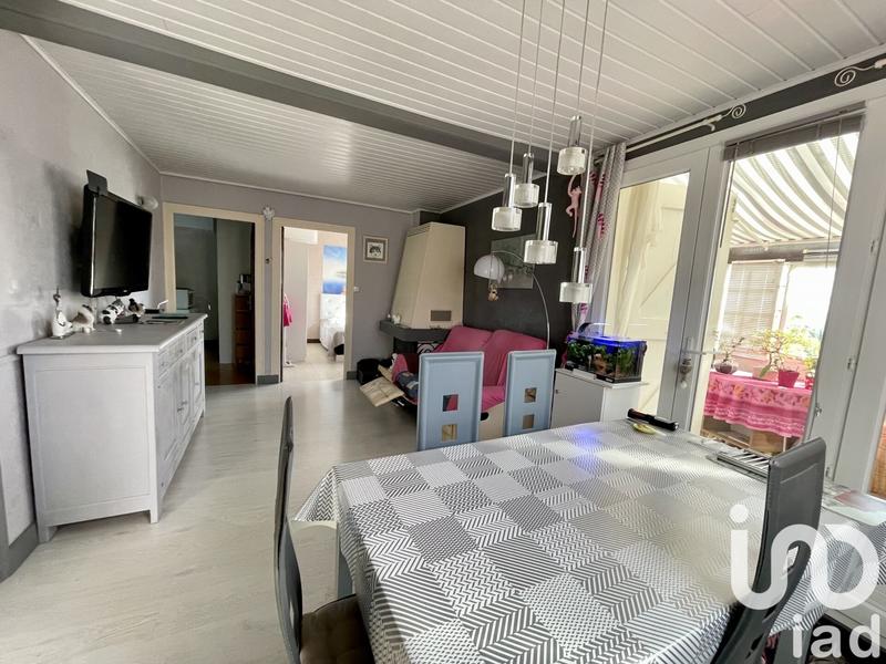 Maison - 52 m² - 3 pièces