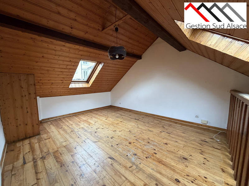 Duplex - 24 m² - 2 pièces