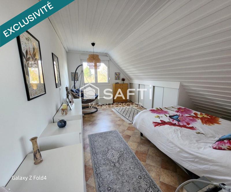 Duplex - 160 m² - 5 pièces