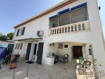 Maison - 180 m² - 6 pièces