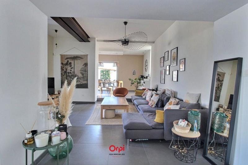 Maison - 133 m² - 4 pièces